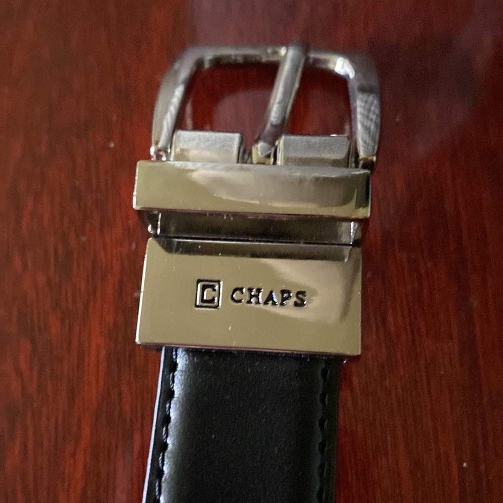 Chaps belt